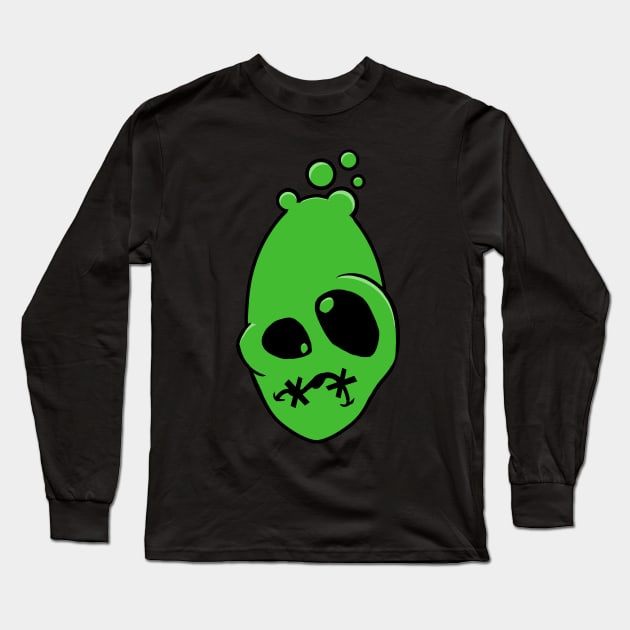 Oddworld - Sick Long Sleeve T-Shirt by Reds94